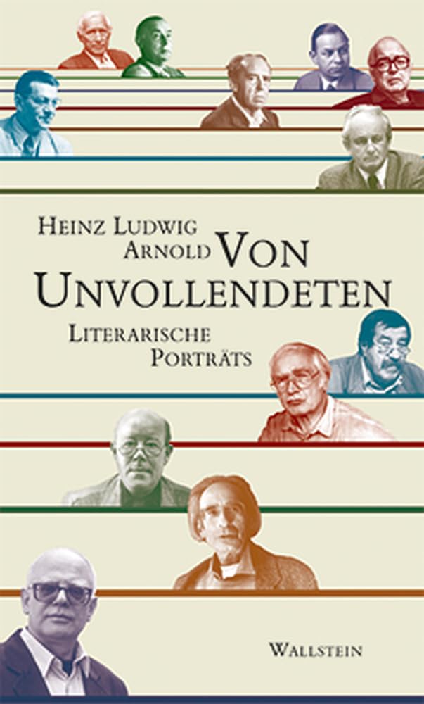 Von Unvollendeten book