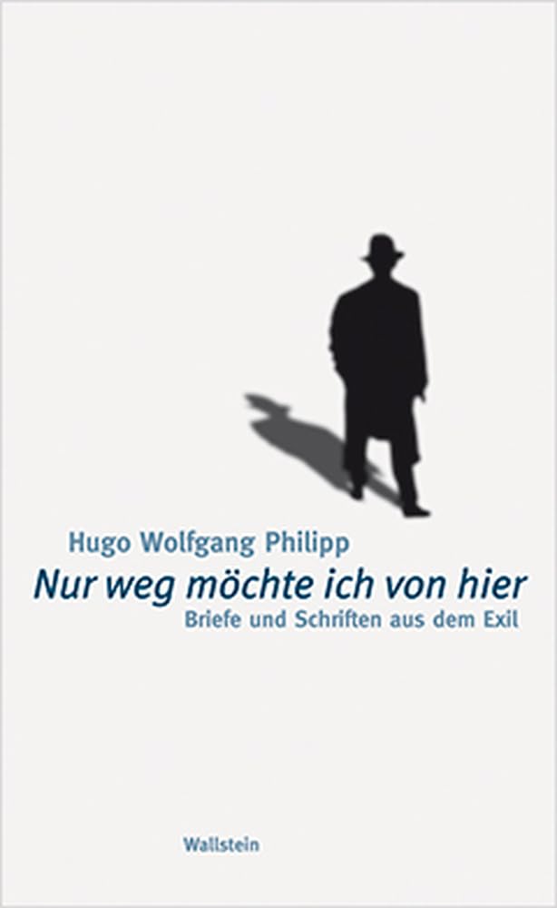 »Nur weg möchte ich von hier« Essays & Short Stories
