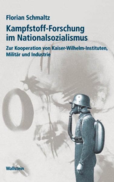 Kampfstoff-Forschung im Nationalsozialismus book