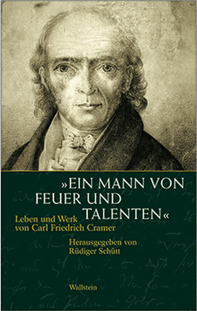 »Ein Mann von Feuer und Talenten« Contemporary literature