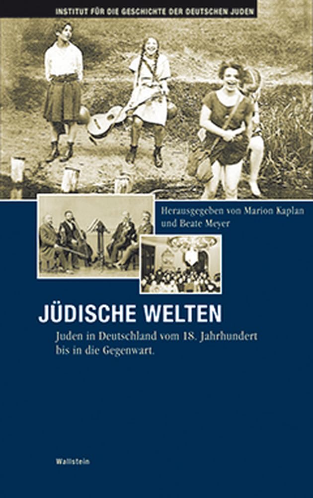 Jüdische Welten German history