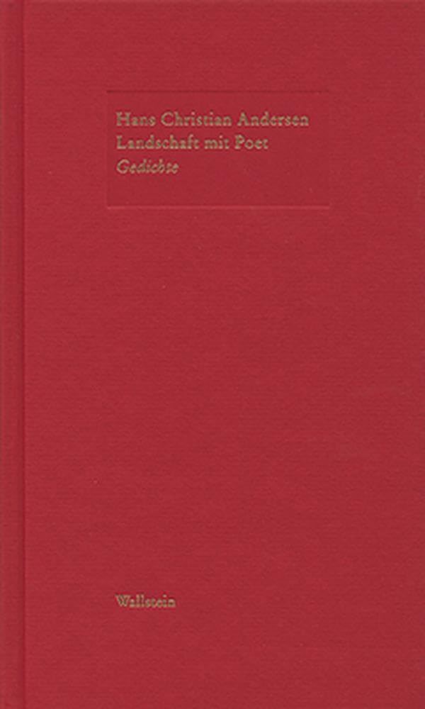 »Landschaft mit Poet« Poetry