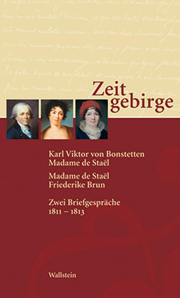 Zeitgebirge Essays & Short Stories
