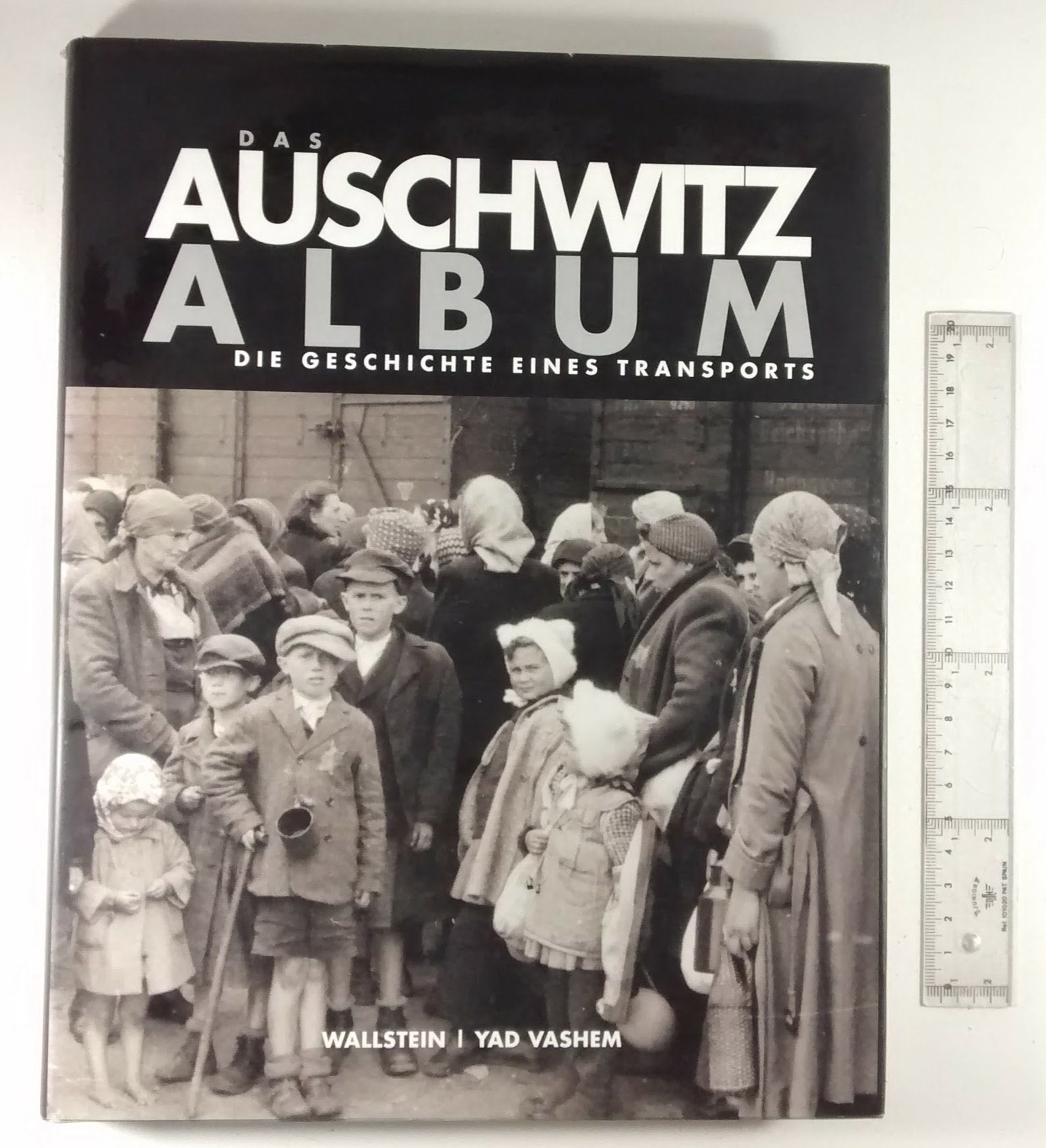 Das Auschwitz Album. Die Geschichte eines Transports Pop culture