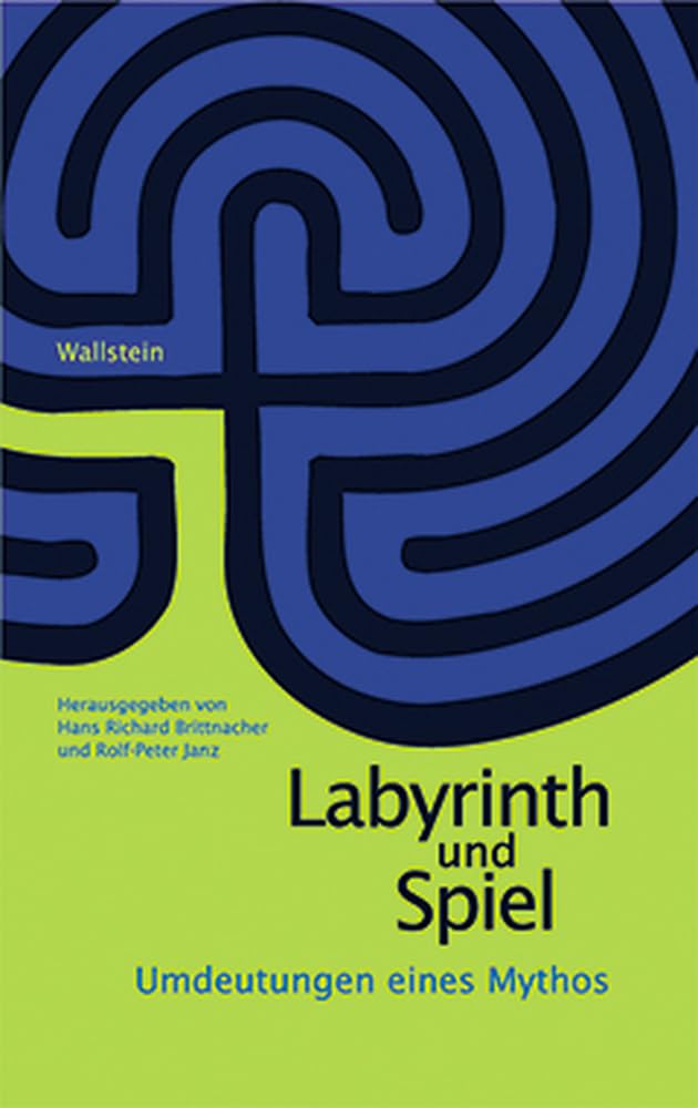 Labyrinth und Spiel book