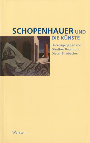 Schopenhauer und die Künste book