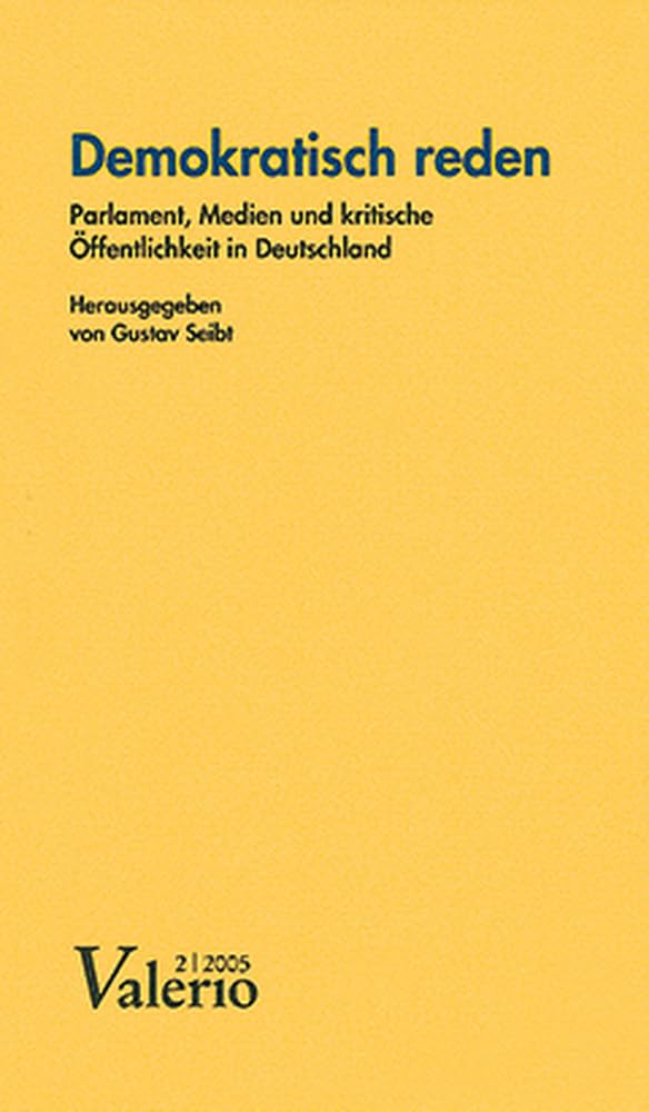 Demokratisch reden Law