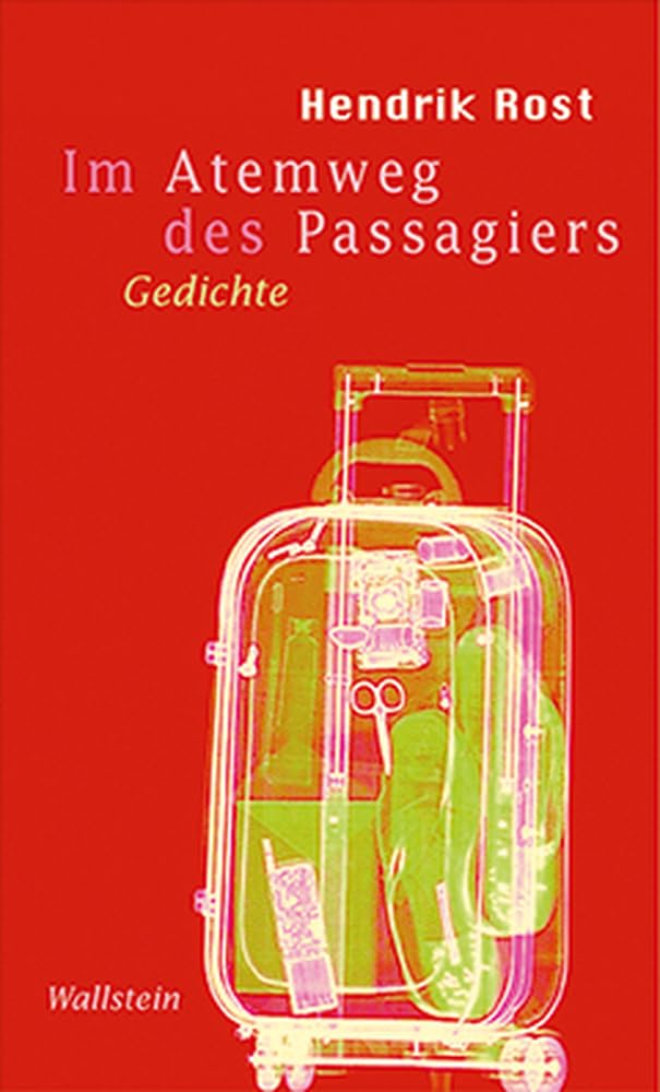 Im Atemweg des Passagiers book