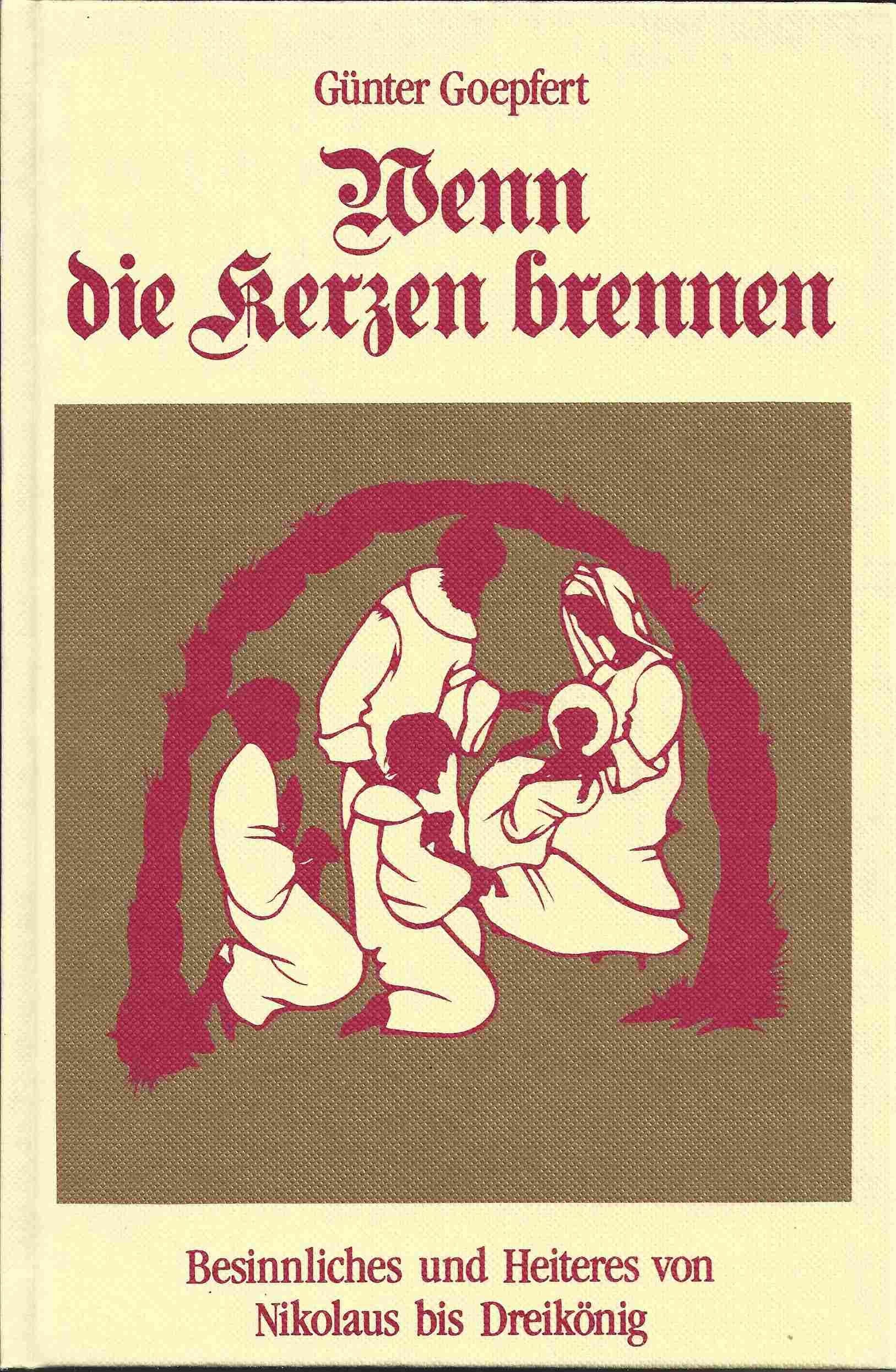 Wenn die Kerzen brennen Living & Furnishing