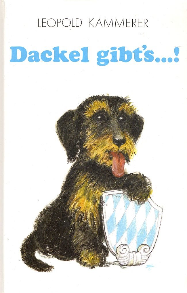 Dackel gibt's Books
