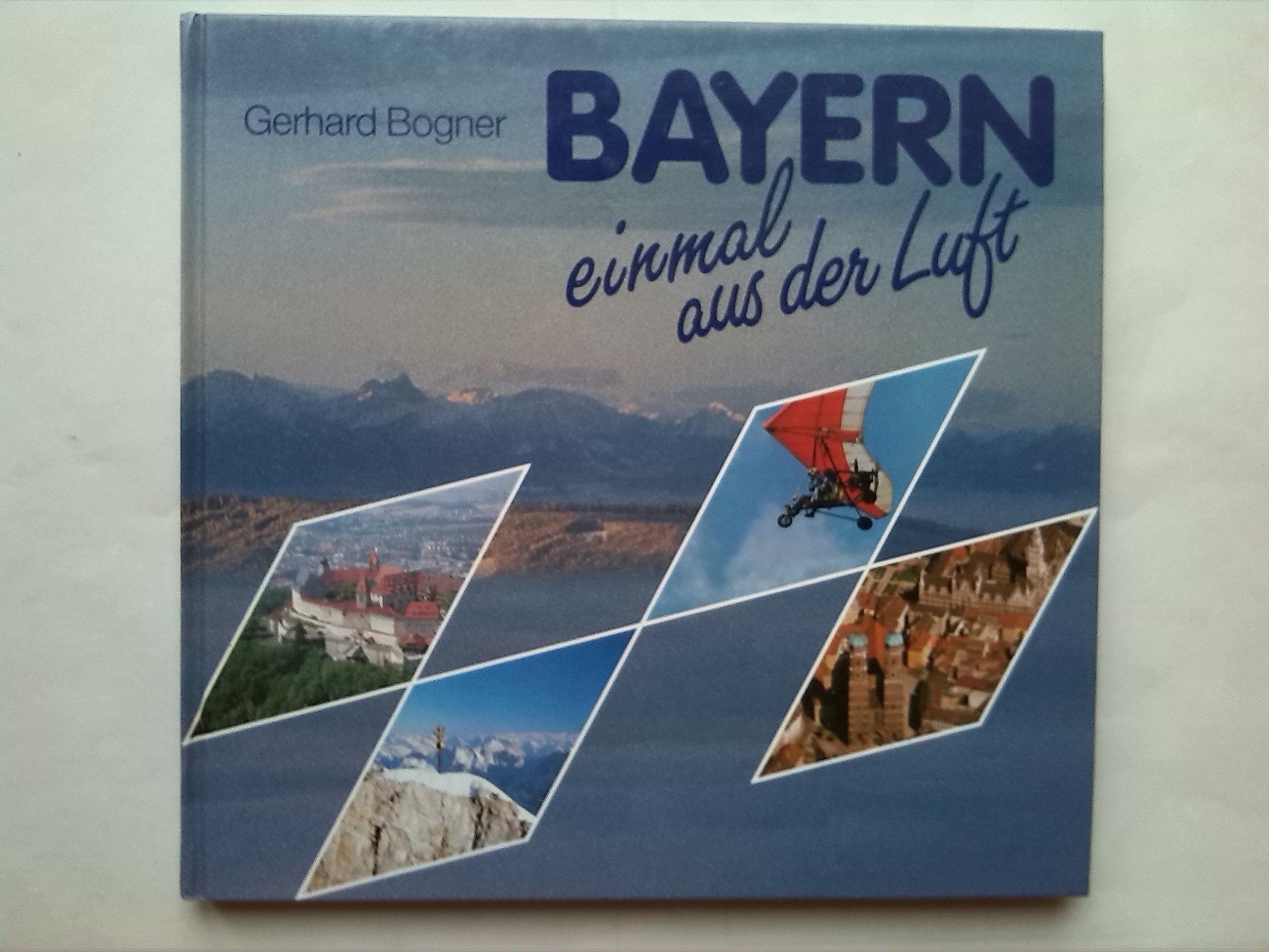 Product Image: Bayern einmal aus der Luft