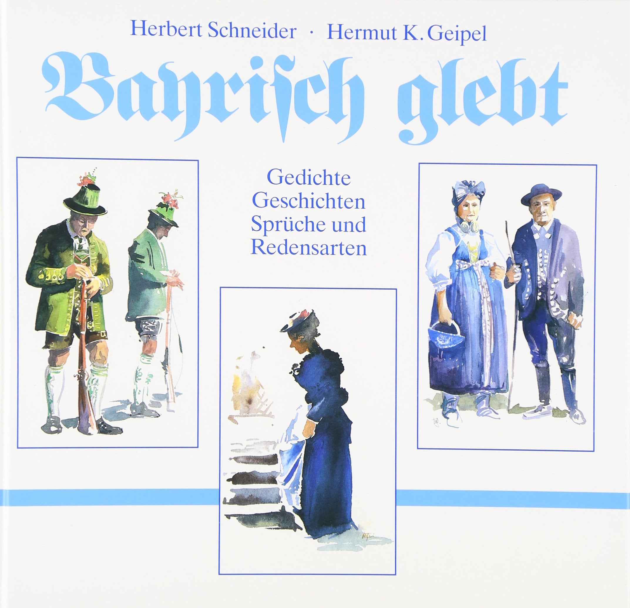 Product Image: Bayrisch glebt