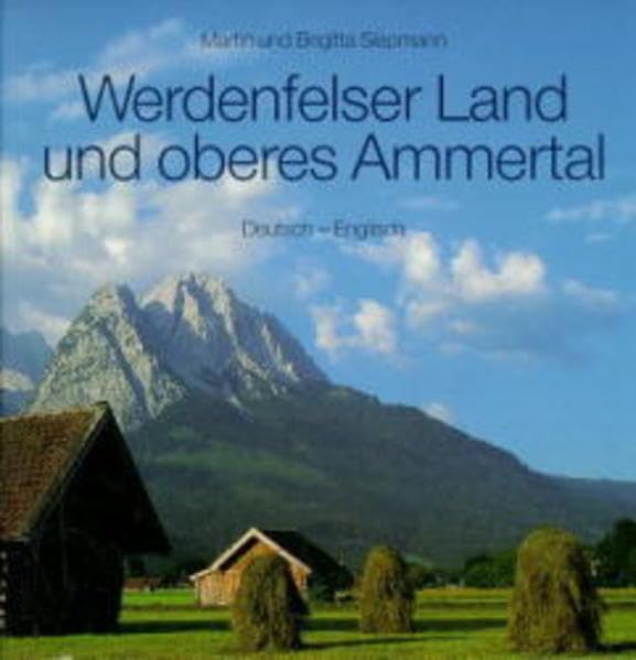 Werdenfelser Land und oberes Ammertal book