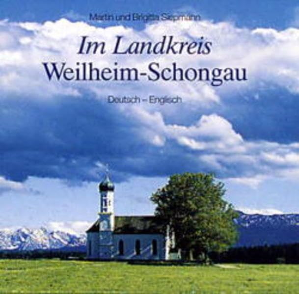 Im Landkreis Weilheim-Schongau: Dt. /Engl. Leisure, Home & Garden