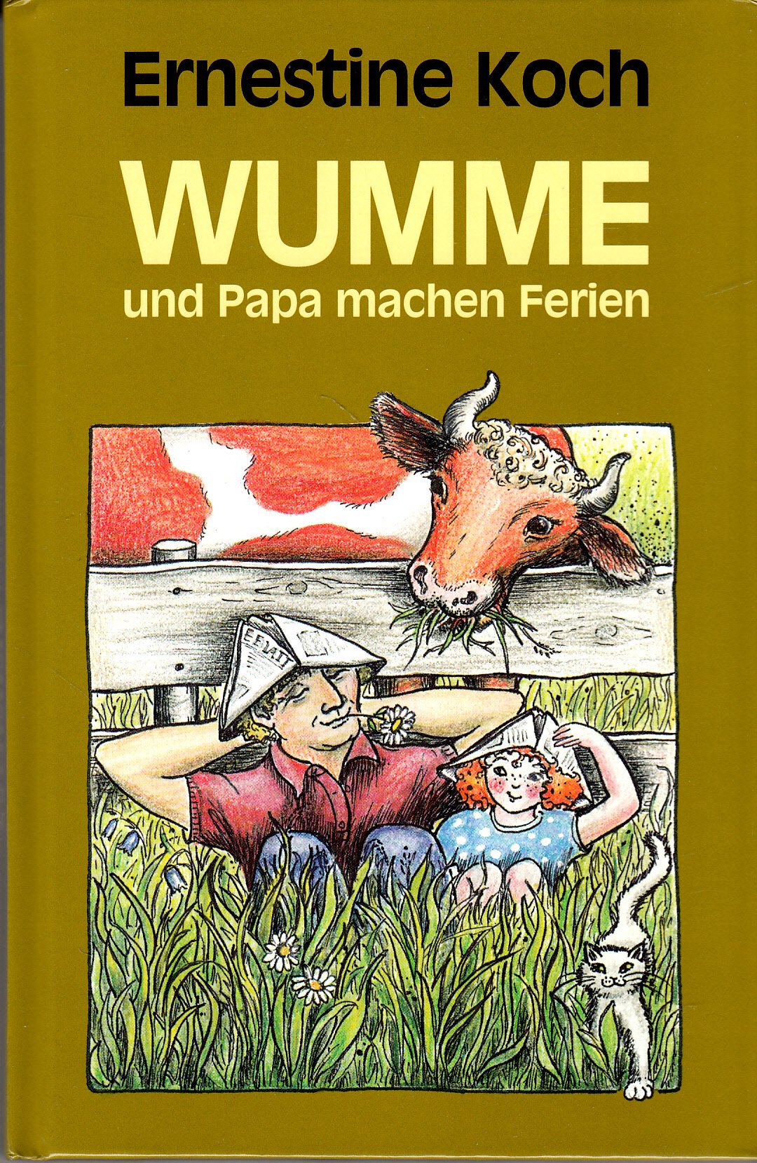 Wumme und Papa machen Ferien Books