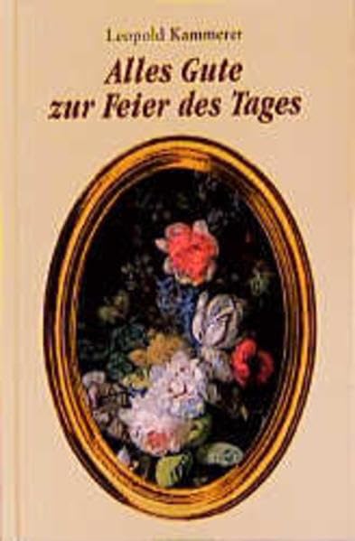 Alles Gute zur Feier des Tages Contemporary literature