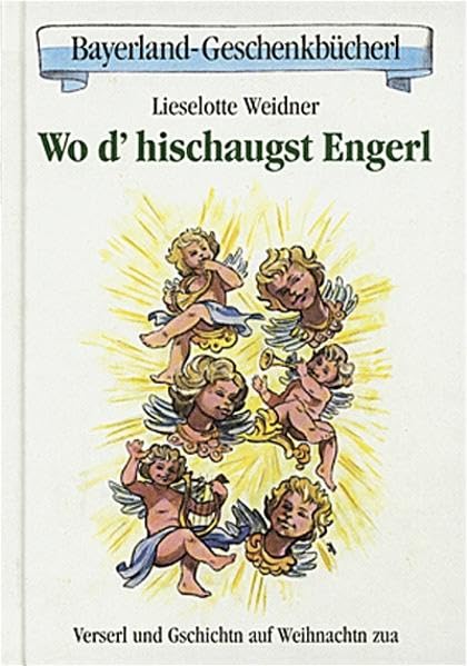 Wo d' hischaugst Engerl Fiction