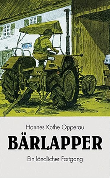 Bärlapper. Ein ländlicher Fortgang: Erzählung Contemporary literature