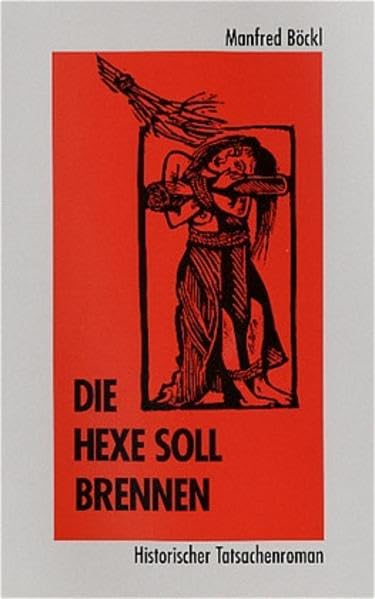 Die Hexe soll brennen: Historischer Tatsachenroman book