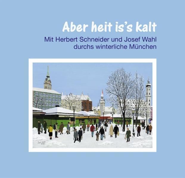 Aber heut is's kalt Living & Furnishing Books