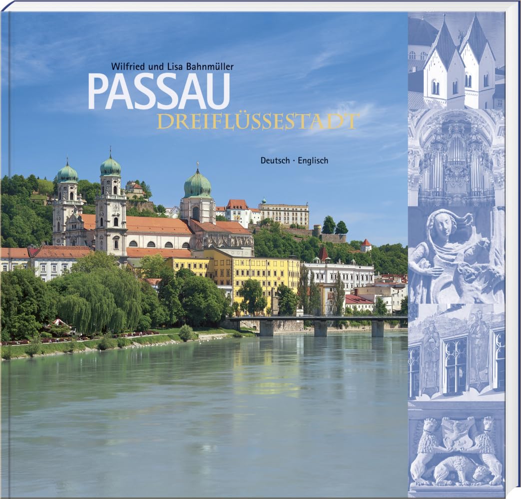 Product Image: Dreiflüssestadt Passau