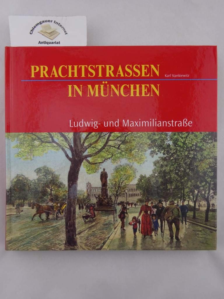 Prachtstraßen in München: Brienner und Prinzregentenstraße Leisure, Home & Garden