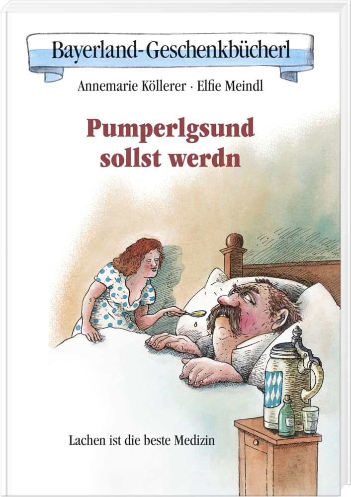 Pumperlgsund sollst werdn Social Sciences Books