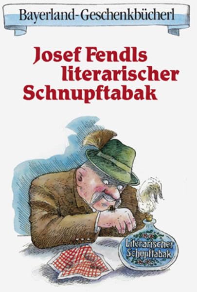 Fendls literarischer Schnupftabak Poetry