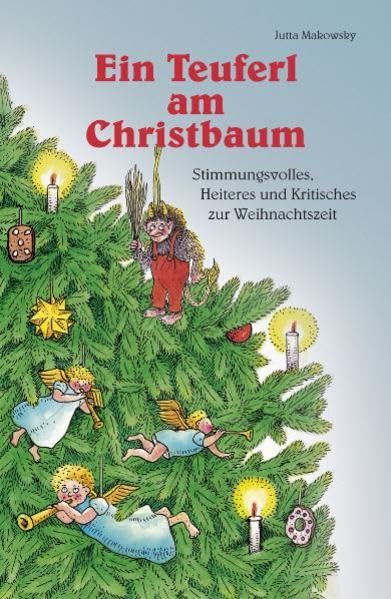 Ein Teuferl am Christbaum Contemporary literature Books