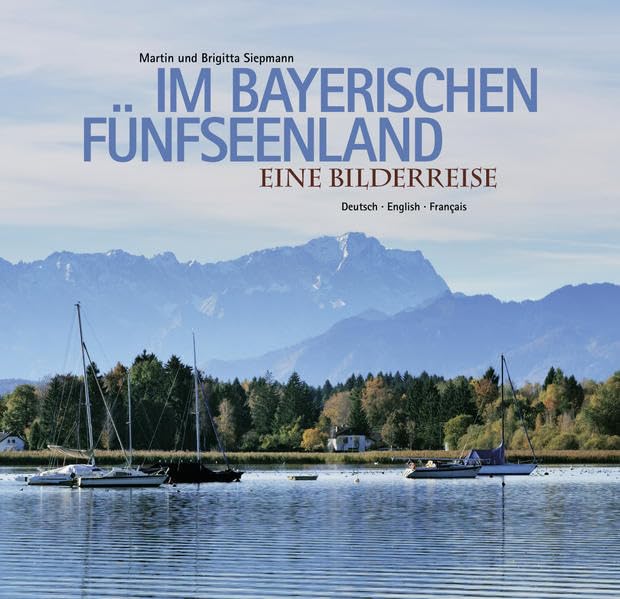 Im bayerischen Fünfseenland Contemporary literature