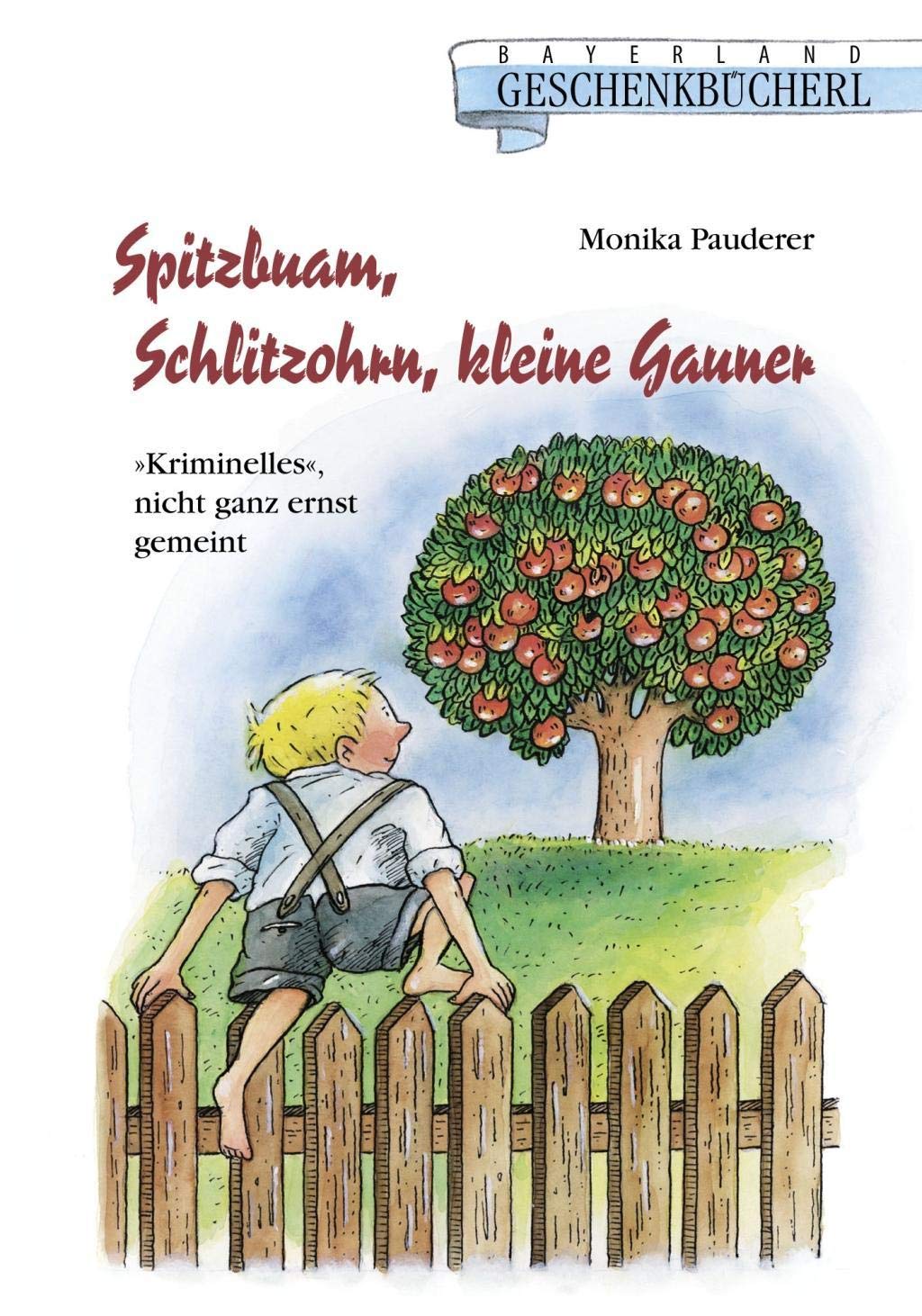 Spitzbuben,Schlitzohren und kleine Gauner Contemporary literature