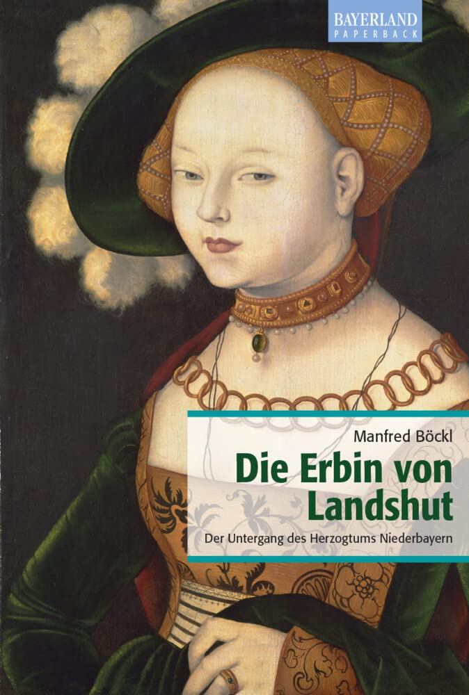 Product Image: Die Erbin von Landshut