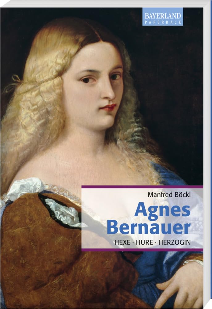 Agnes Bernauer Historical Fiction