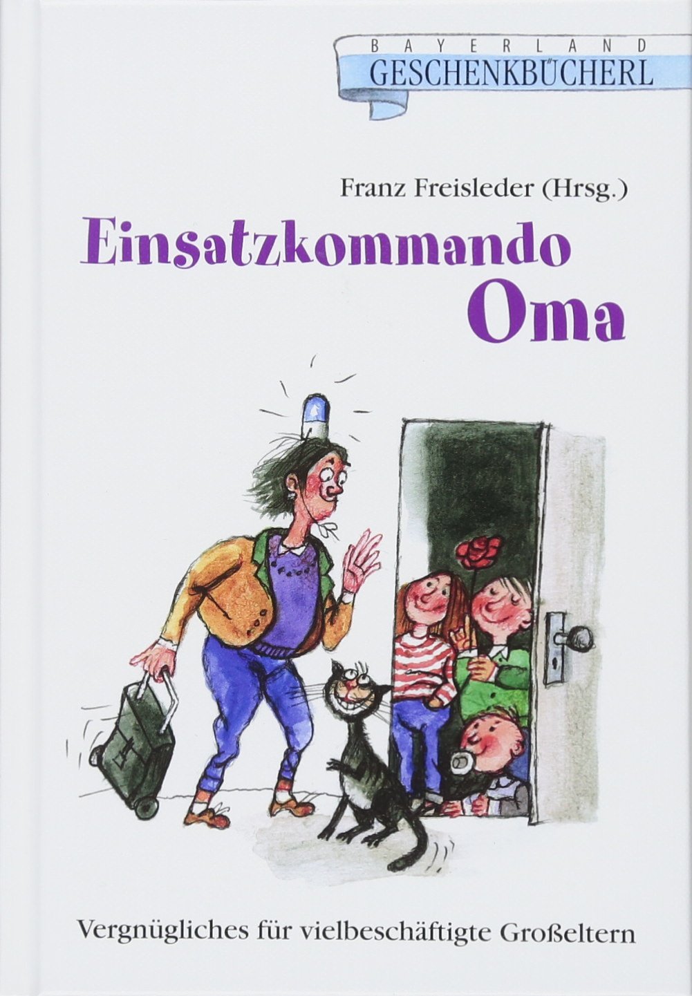 Einsatzkommando Oma Contemporary literature Books