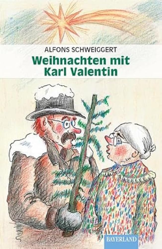 Weihnachten mit Karl Valentin Fiction