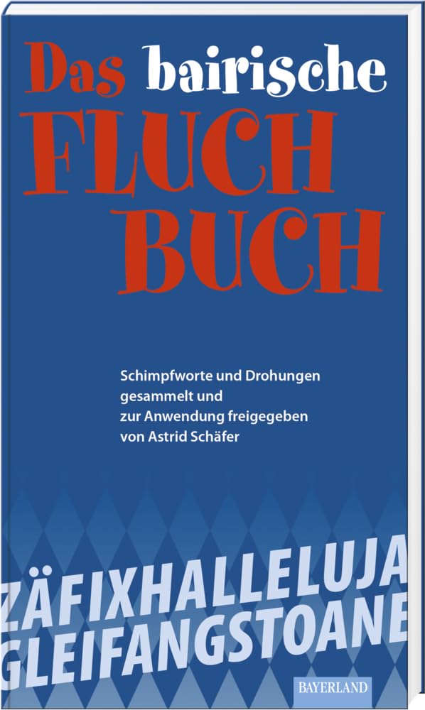 Das bayerische Fluch-Buch Social Sciences Books