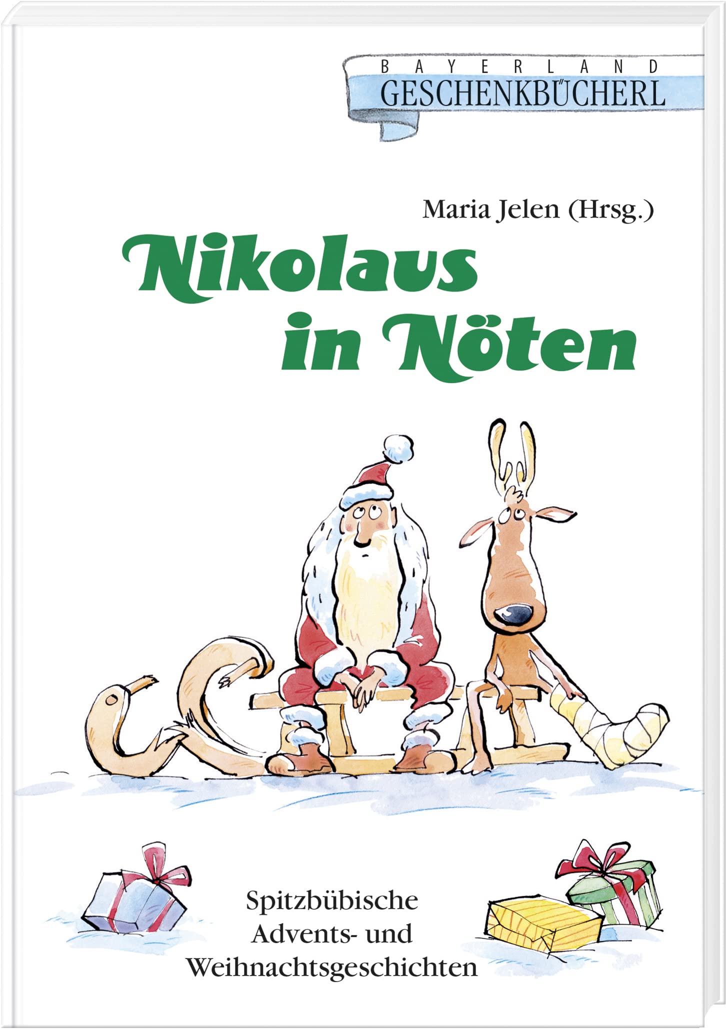 Nikolaus in Nöten book
