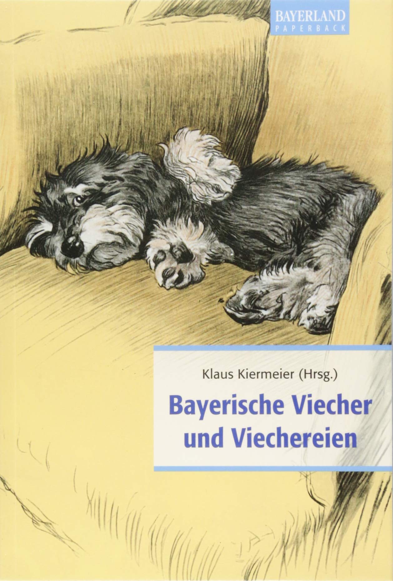 Bayerische Viecher und Viechereien Books
