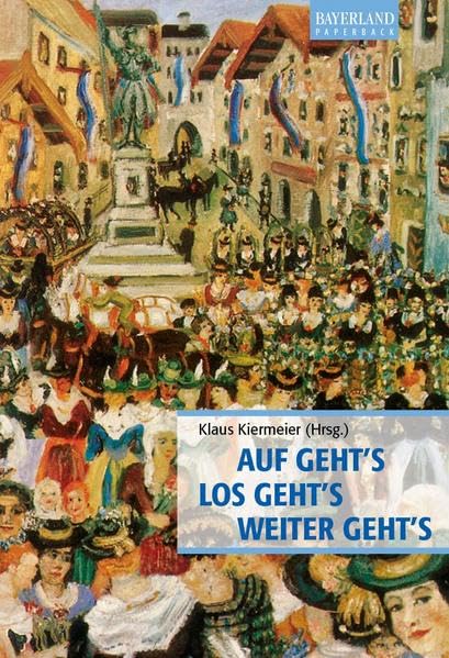 Auf geht's Los geht's Weiter geht's Books