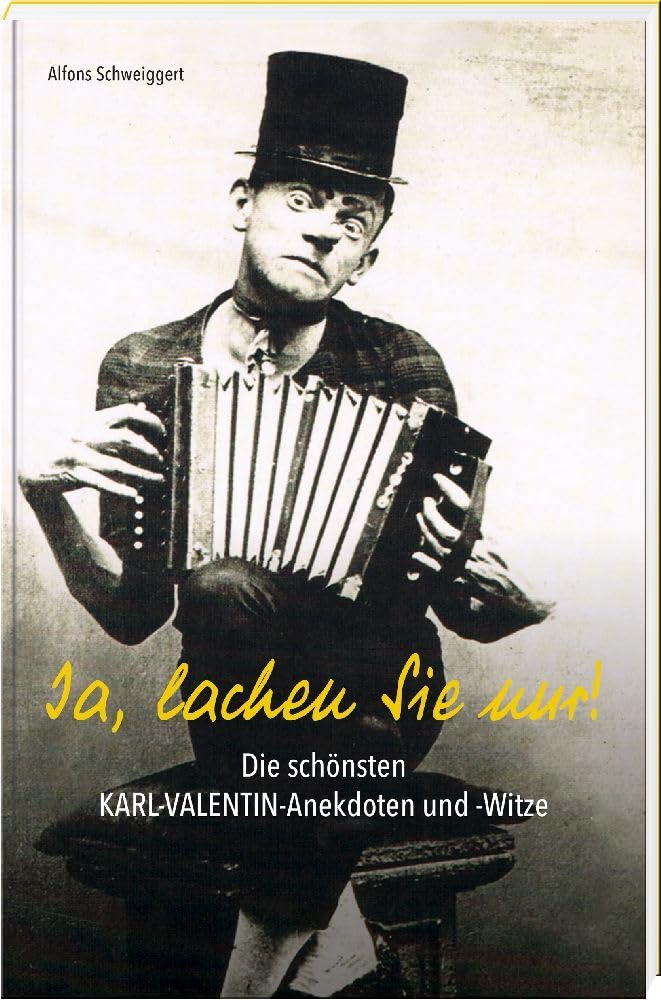 Product Image: Ja, lachen Sie nur