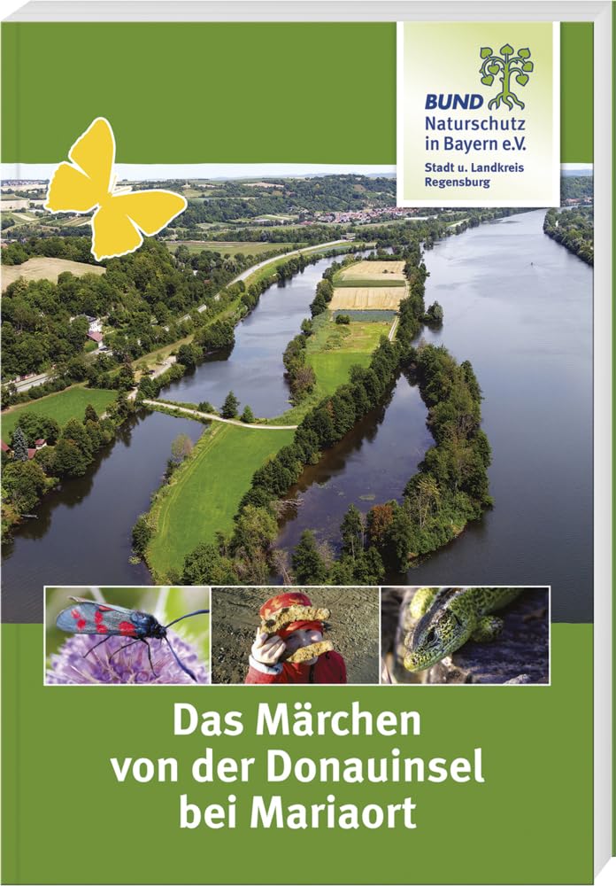 Das Märchen von der Donauinsel bei Mariaort book