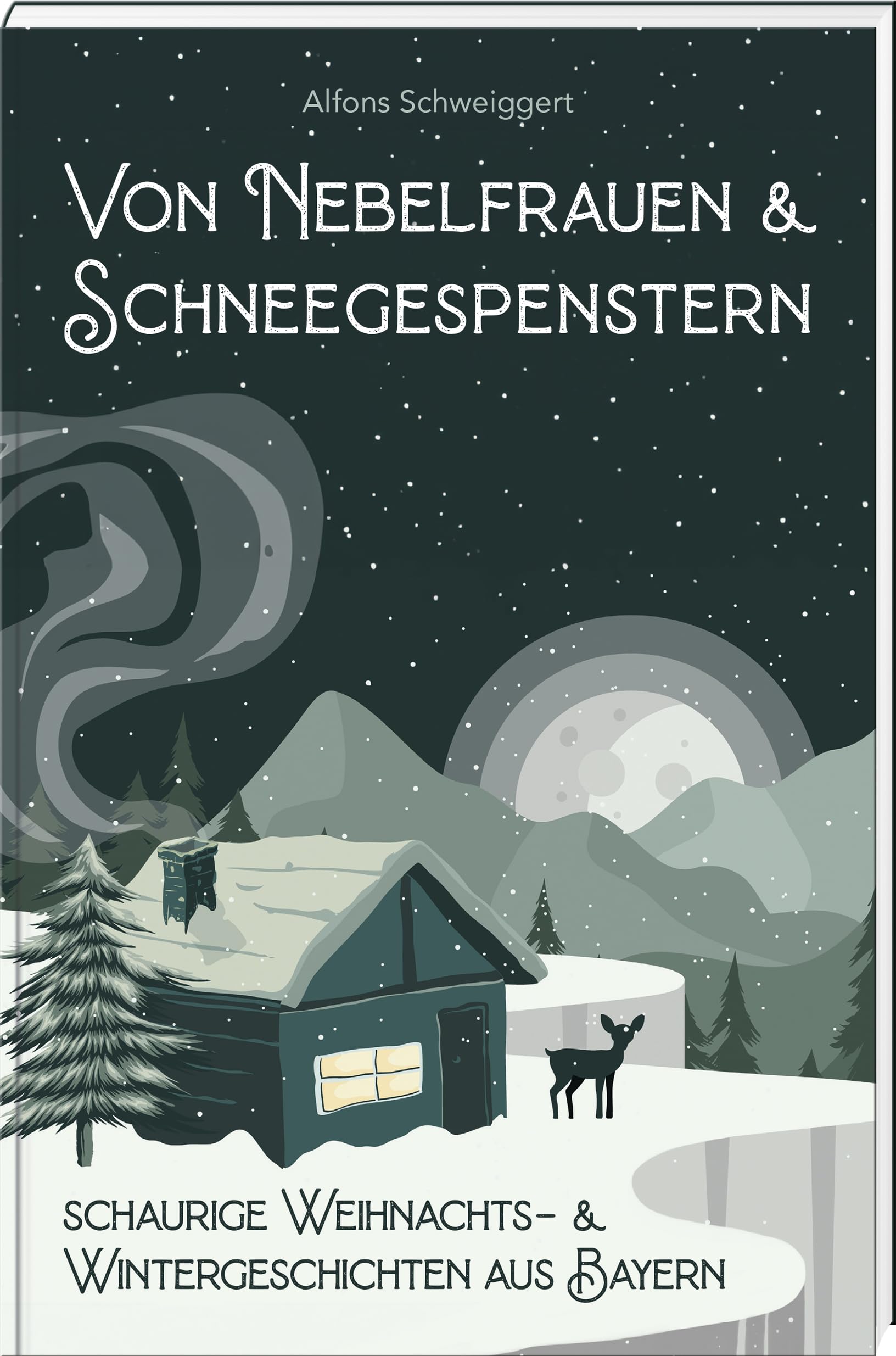 Von Nebelfrauen und Schneegespenstern Horror & Mystery