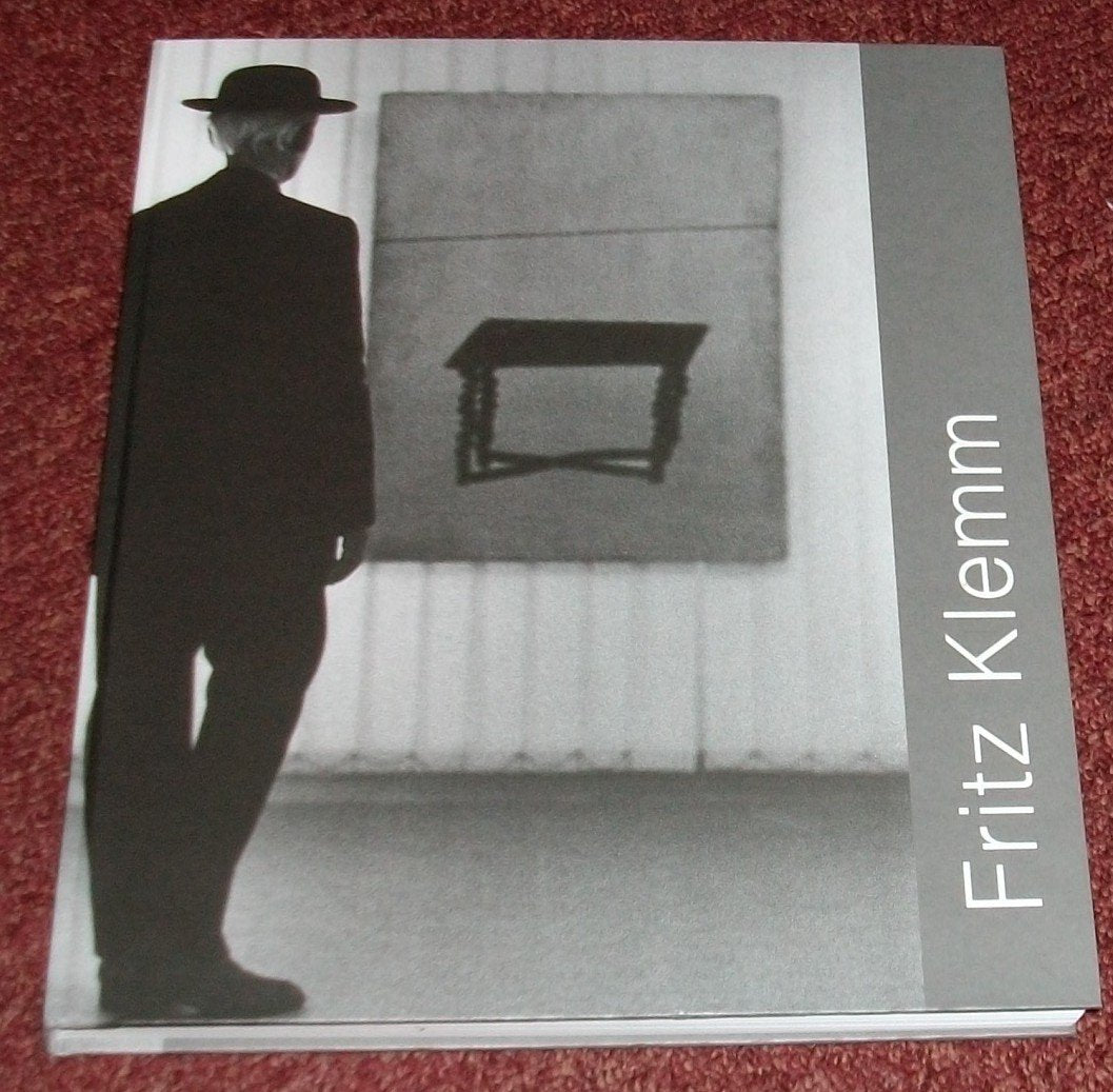 Fritz Klemm zum Hundertsten: Kunsthalle Mannheim, 29.06.2002 ... Museum Goch, Frühjahr 2004 Film, Art & Culture