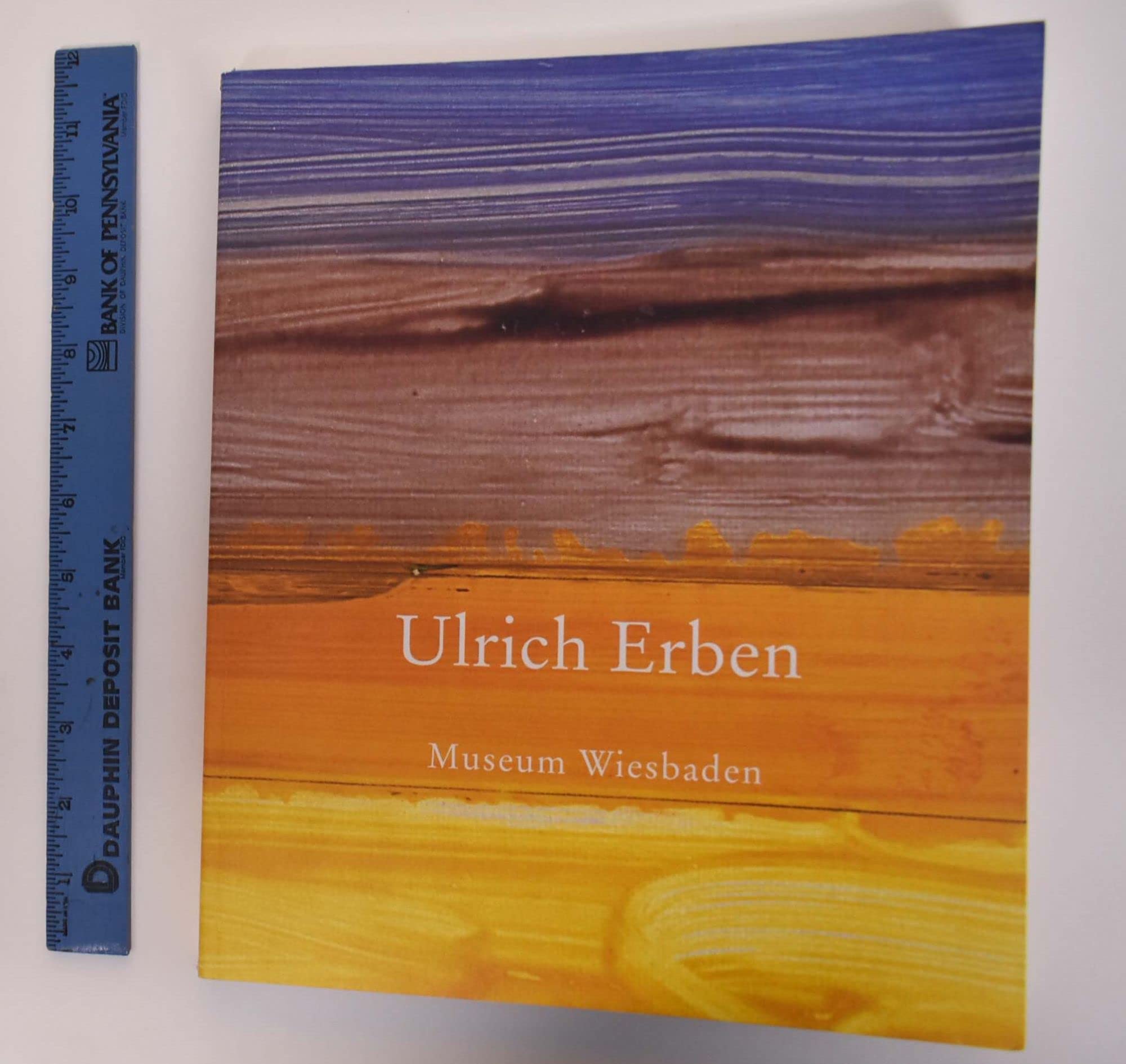 Ulrich Erben Books