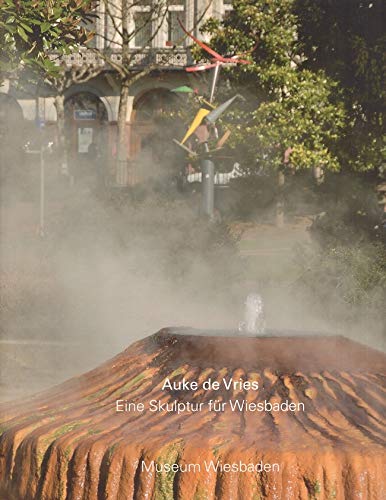 Auke de Vries: Eine Skulptur für Wiesbaden Film, Art & Culture