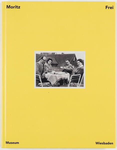 Moritz Frei: Museum Wiesbaden Photography
