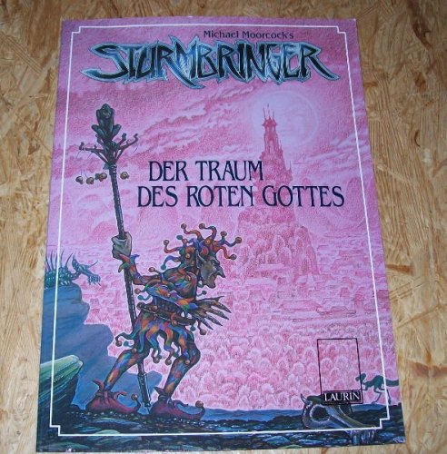 Sturmbringer. Buch 7. Der Traum des roten Gottes Books