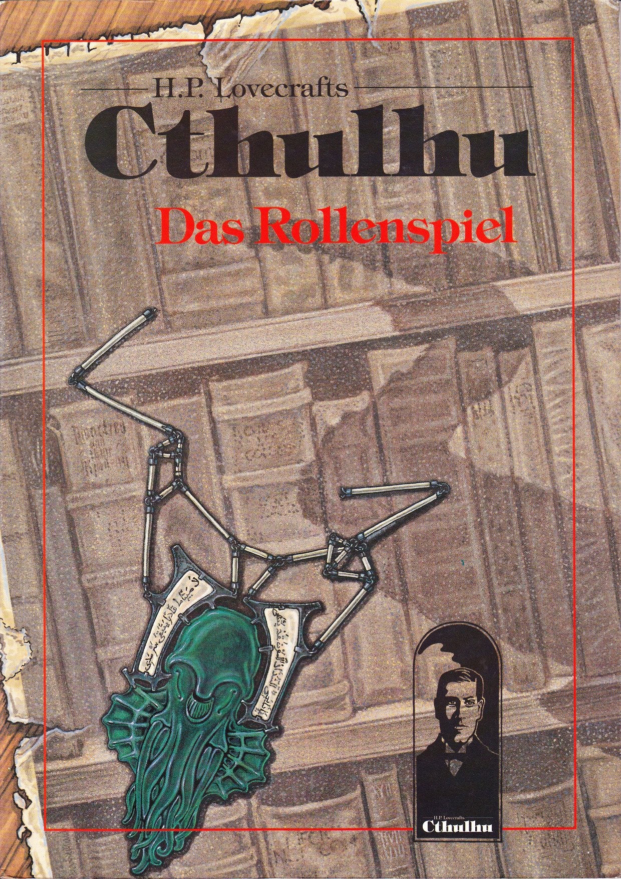 Cthulhu - Das Rollenspiel (H. P. Lovecrafts Cthulhu) Books