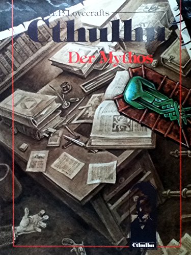 Cthulhu - Der Mythos (H. P. Lovecrafts Cthulhu / Quellenbücher) Books
