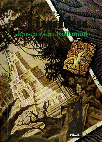 Jenseits von Kalkamal (H. P. Lovecrafts Cthulhu / Abenteuer) Books